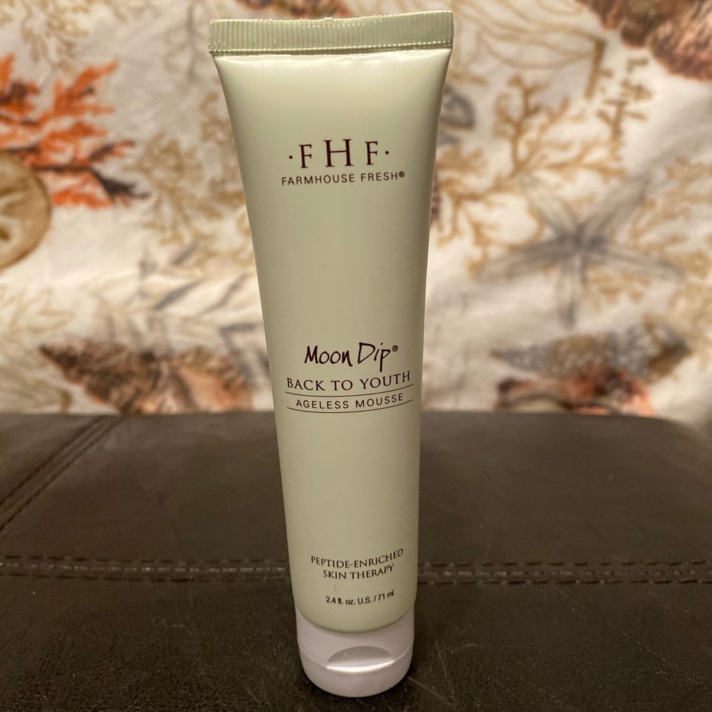 Farmhouse Fresh Back to Youth Ageless Mousse